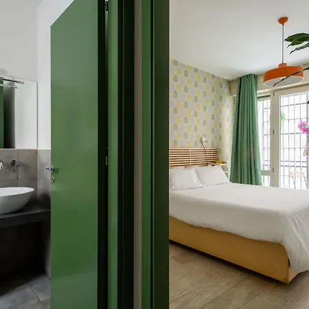 Pretoria B&B 팔레르모