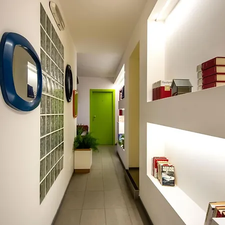 Pretoria B&B 팔레르모