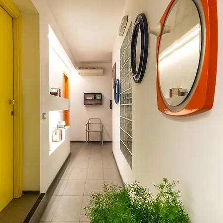 Pretoria B&B 팔레르모