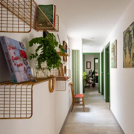 Bed and Breakfast Pretoria Παλέρμο